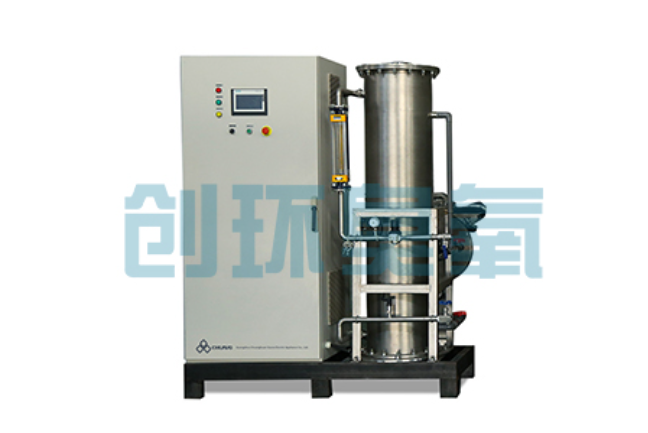 长安高浓度工业废水难降解成分高怎么办？大型臭氧发生器催化氧化技术选型与成本测算
