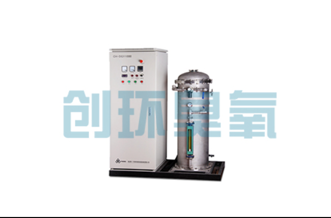 长安酒厂尾水深度处理新路径：臭氧高级氧化技术如何破解COD达标难题