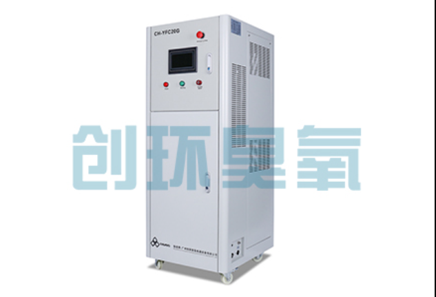 长安从氨氮超标到水质达标：海水养殖臭氧发生器30天处理数据追踪
