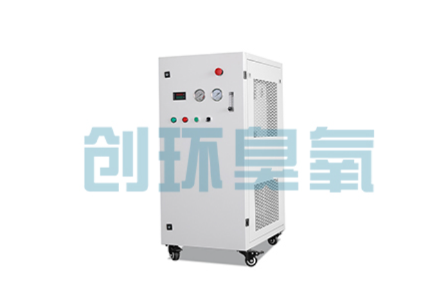 长安养殖池水质恶化怎么救?定制臭氧水机快速降解亚硝酸盐方案