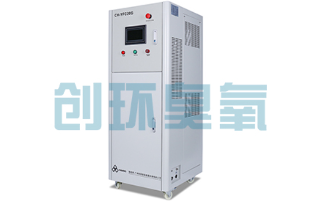 长安提升花鲈养殖效益的6个臭氧净化系统应用要点