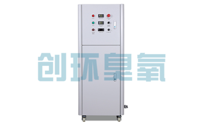 长安石斑鱼工厂化循环水养殖：臭氧发生器投加浓度与时间控制教程