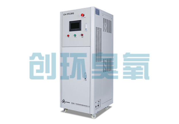 长安石斑鱼养殖中臭氧发生器的作用是什么？3分钟说清楚杀菌与净水原理
