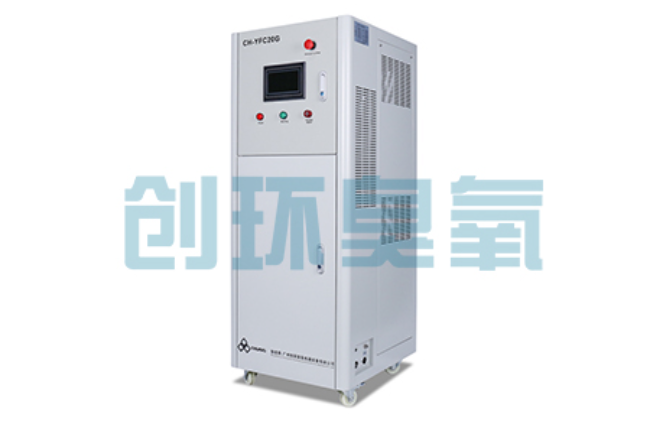 长安臭氧发生器如何助力石斑鱼无毒化养殖？病原体灭活与水质修复全解析