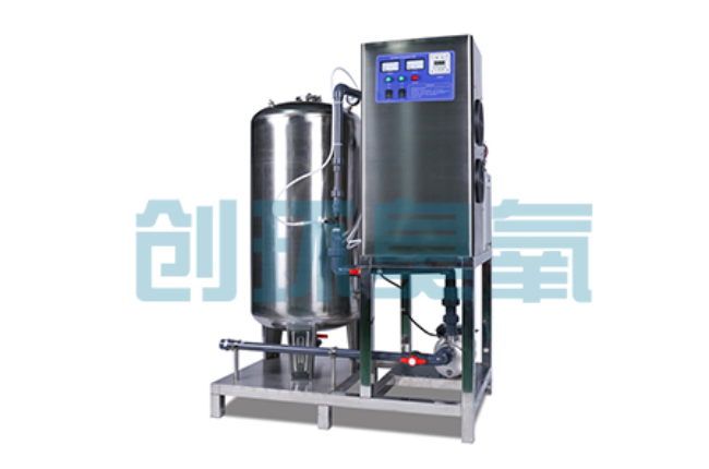 长安造纸废水中顽固COD与色度超标怎么办？臭氧发生器投加系统如何针对性设计？