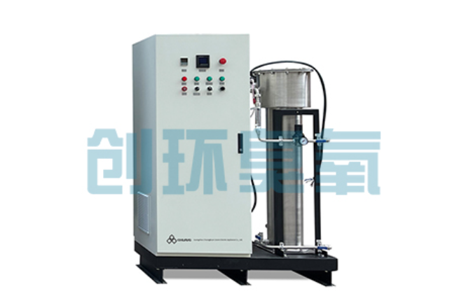 长安难降解化工废水预处理对比:单独臭氧发生器与臭氧/活性炭(O3/GAC)联合工艺的降解效率