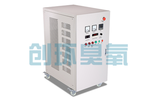 长安臭氧如何实现水产养殖水体微生态重构？工厂化高密度养殖技术深度拆解