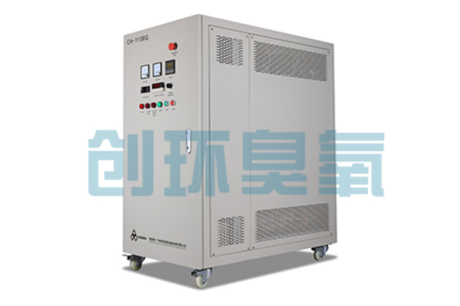 长安海水养殖病害频发怎么防？臭氧发生器无残留消毒全解析