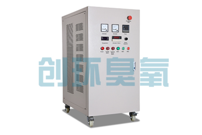 长安高密度养虾水质恶化怎么救？臭氧发生器降解氨氮与亚硝酸盐实操步骤