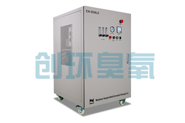 长安养殖池水质恶化怎么救？定制臭氧水机快速降解亚硝酸盐方案